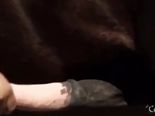 Cock Fill You With His Hot Cum. Fuck His Big Cock With