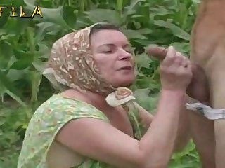 Vera Aka Sandora Anal Outdoors