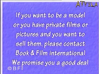 Bfi Teeny In Action Moneca