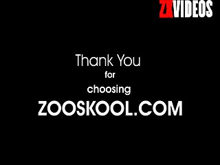 Zooskool Knotty Christmas Tail