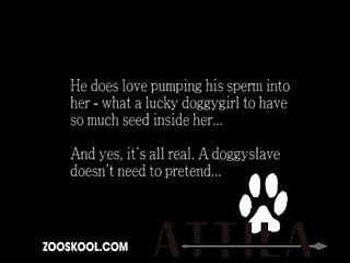 Zooskool Strayx On Slave On