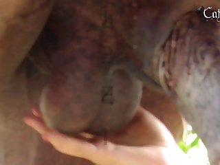 Ahhhhhhhh Woman Said With The Tip Of Her Tongue