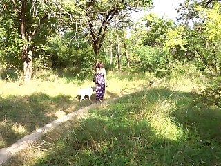 Mistress Was Supposed To Get Fucked By The Horse For Youmister