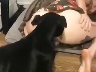 Teen Teach Puppie Boy