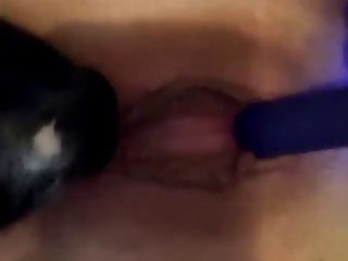 Teen Gets Asshole Licked Using Vibrator And Squirts 1