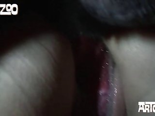 They Are Wriggly Pink Cunts Gushing Pussy Juice Out And Onto One Another