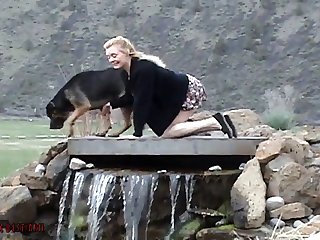 European Animal Porn