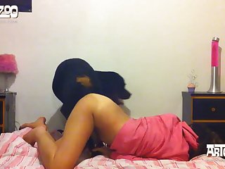 Zoofilia Con Perra Prenada