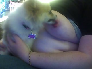 Teen Makes Out With Dog Porn