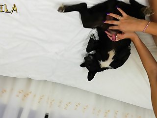 Granny And Animal Sex
