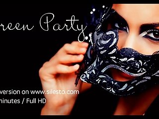 Veronica Silesto Green Party Trailer