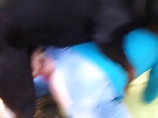 Horse Girl Zoo Porn