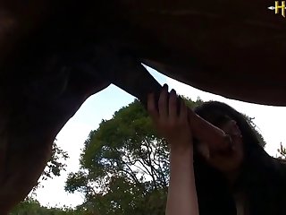Man Kiss Dog Porn
