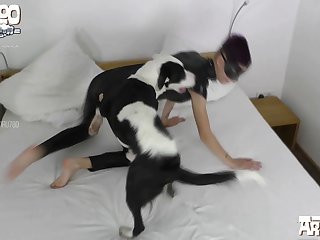 Girl Dirty Talk Dog Porn