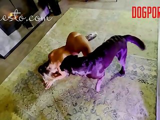 Arcadia Dog Porn