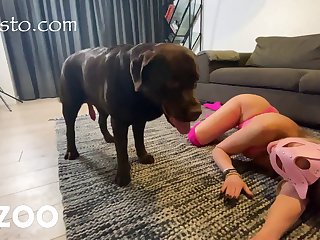 Czechcathy Dog Porn