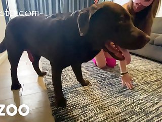 Czechcathy Dog Porn