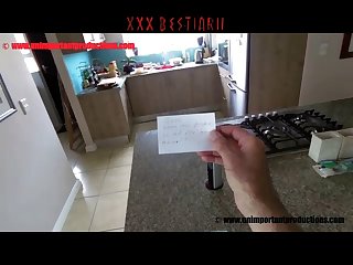 Sexy Rouquine Prise En Double Penetration Pour Son Casting Porno