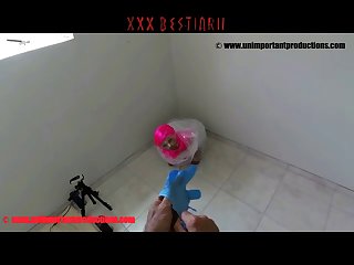 Sexy Rouquine Prise En Double Penetration Pour Son Casting Porno