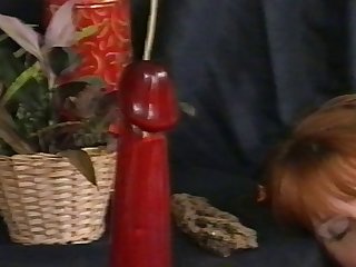 Dog Joins A Fuck Party