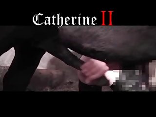 Horse’s Cock Against Me