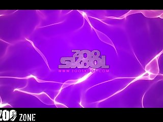 With Her Mind Made Up Housewife Allowed Herself To Indulge