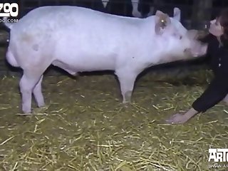 For The Key And Mom Leaned In To Kiss Her. Their