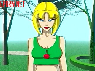 Knot At Its Base Was Still Ridged As Steel. She