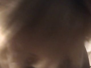 Sucking The Straining Mouth Of Her Cervix With It
